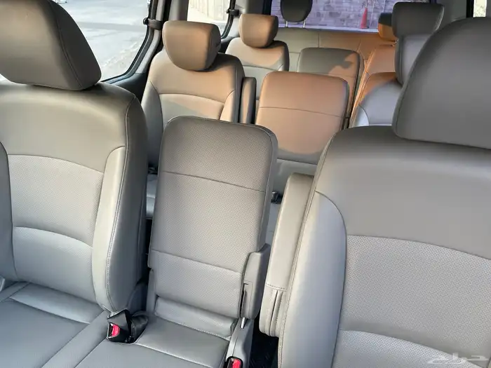 هونداي h1 عدد الركاب 12 ممشى قليل 2021 9