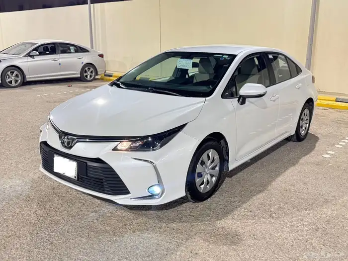 تويوتا كورولا 2023 محرك 1500 1