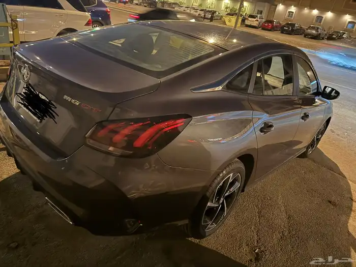 MG GT  2024 Like Brand New 3