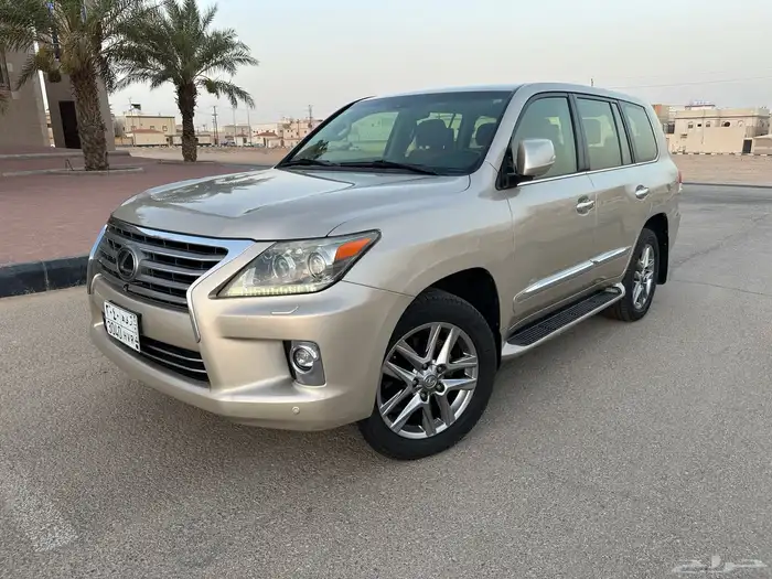 لكزس 2013 فل كامل DD سعودي بدي وكاله محركات وكاله شرط 0