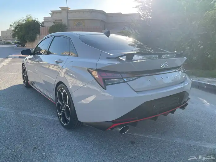 النترا N 2023 بحالة الوكاله استيج 2 10