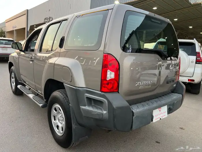 نيسان اكستيرا 2008 قير عادي 5