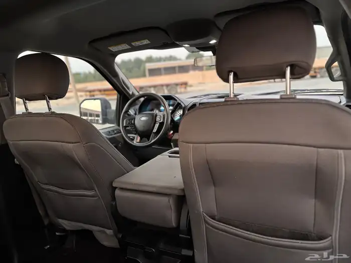 فورد F150 2020 دبل عداد 90 الف KM 25