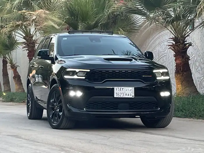 دودج دورانجو 2022 RT فل كامل نظيف جدا منوة المستخدم 21