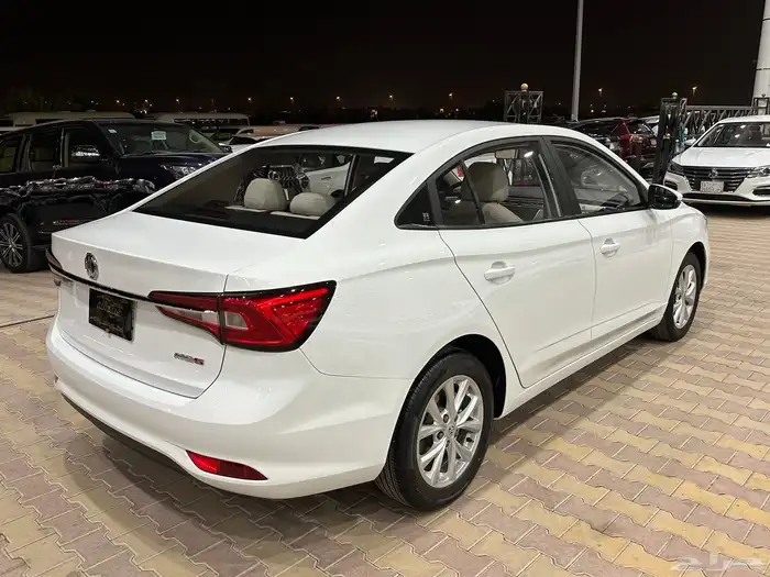 ام جي 5 موديل 2022 سعودي 27