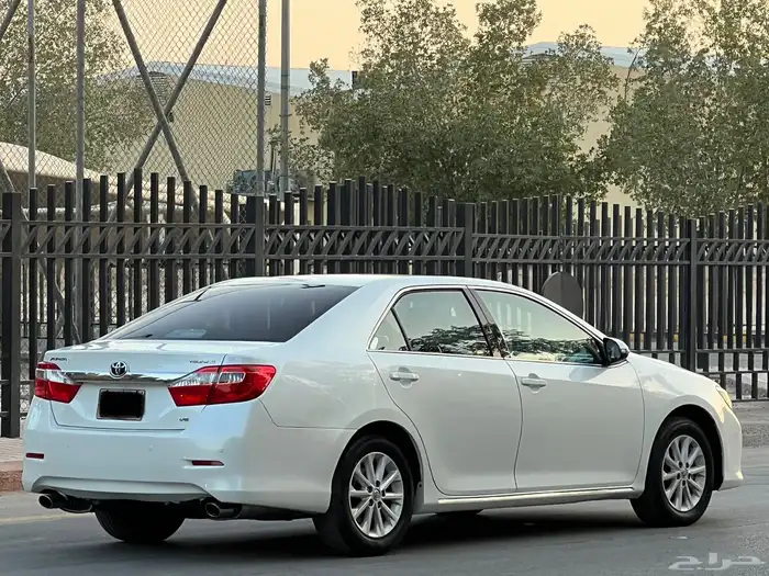 تويوتا اوريون 2015 سعودي 4