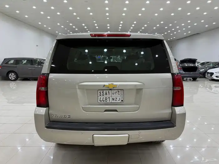 تاهو 2016 دبل سعودي 9