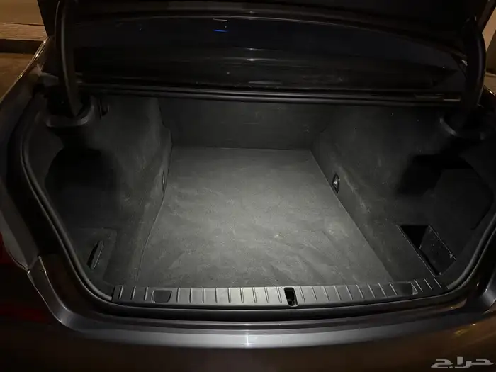 بي ام دبليو الفئة السابعة 730 Li موديل 2018 ممشى قليل جدا 17