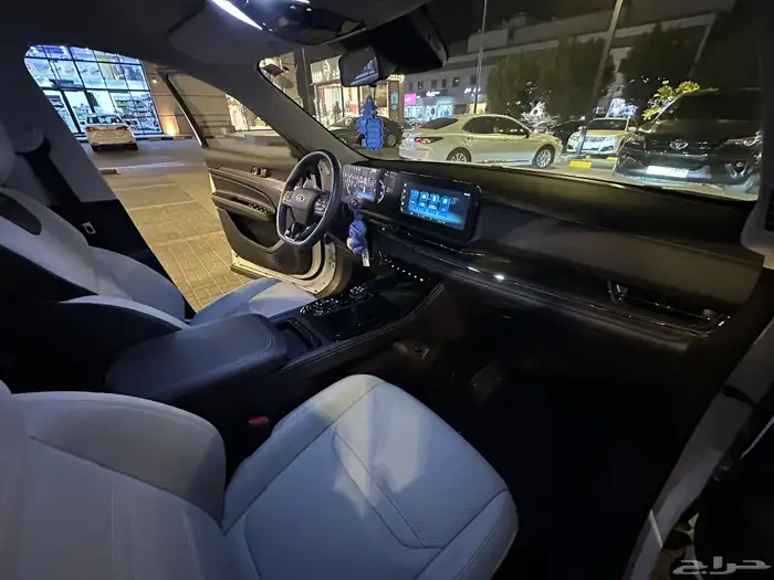 فورد تيريتوري 2023 ممشى قليل 12