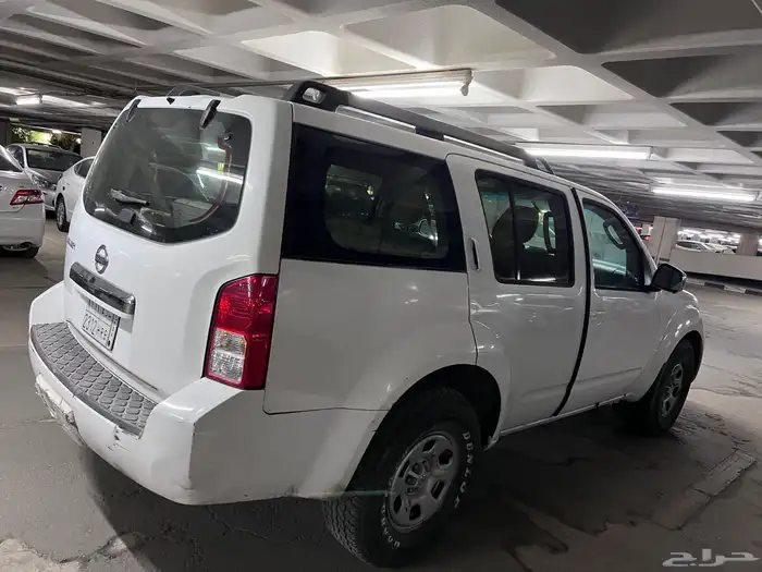 نيسان 2010 طراز المركبة باث فا يندر 0