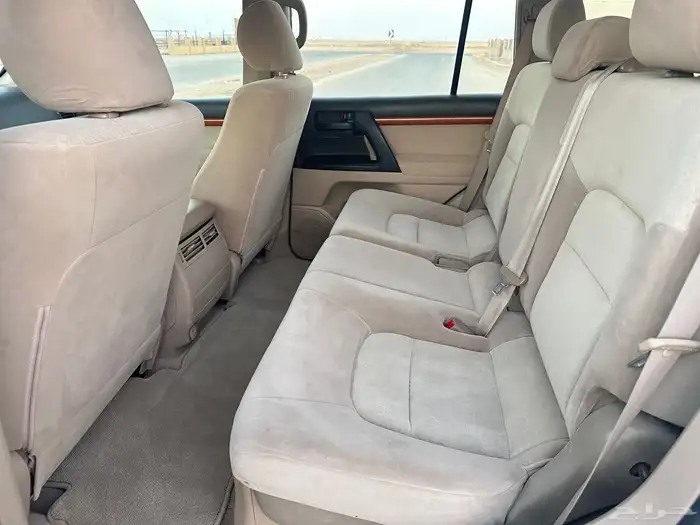 لاندكروزر هدد GX 2014 بريمي فتحه قير تماتيك شرط 19