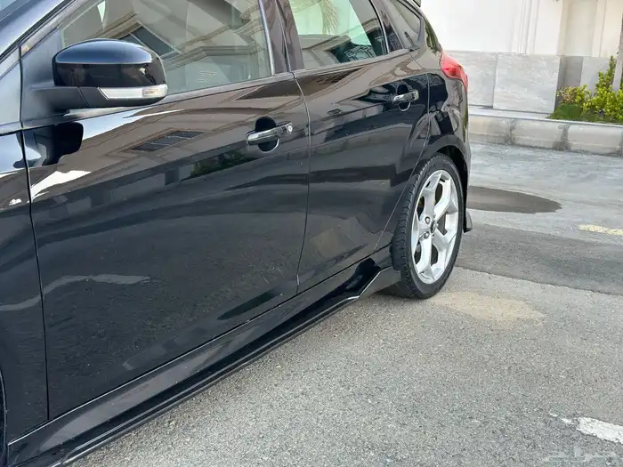 فورد فوكس 2016 ST تيربو وكاله نظيف جدا 27