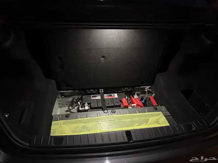 بي ام دبليو الفئة السابعة 730 Li موديل 2018 ممشى قليل جدا 16