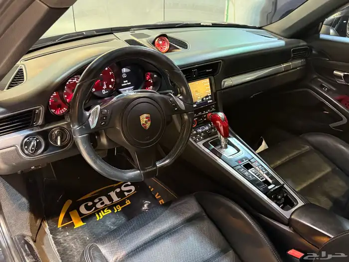 بورش 911 2016 (( بحالة ممتازة )) 10