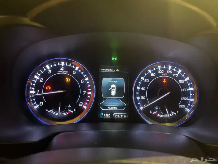 للبيع شانجان CS95 2019 فل كامل 17