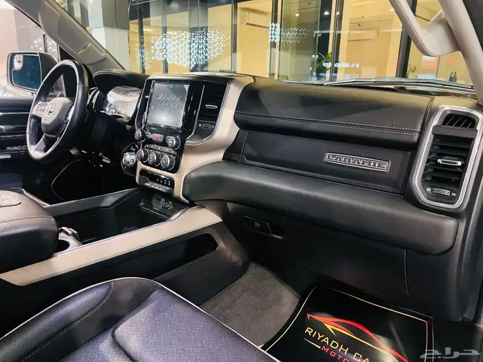 رام 2022 سعودي فل كامل (بحالة الوكالة) 12