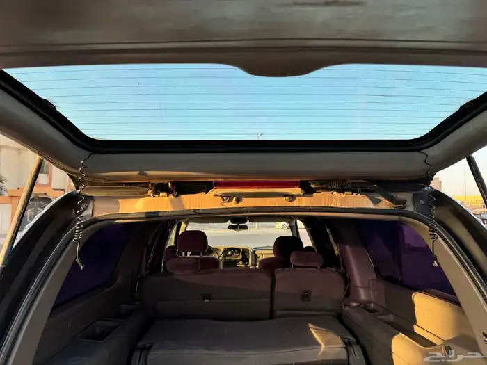 جمس سوبربان 2000 حجم 6.0 33