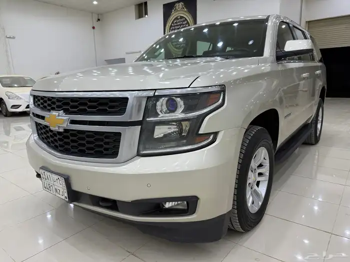 تاهو 2016 دبل سعودي 4