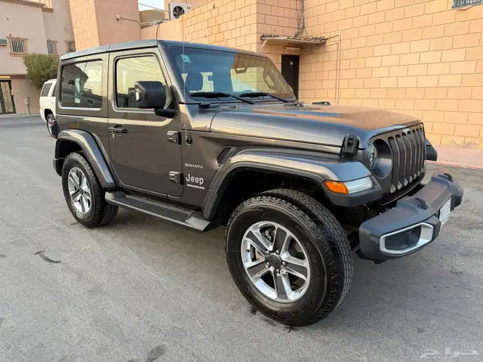 للبيع رانجلر 2020 صحارى سعودي 3