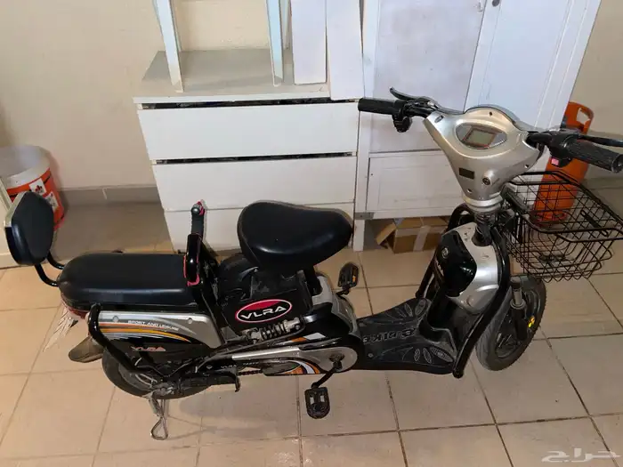 سكوتر كهربائي 0