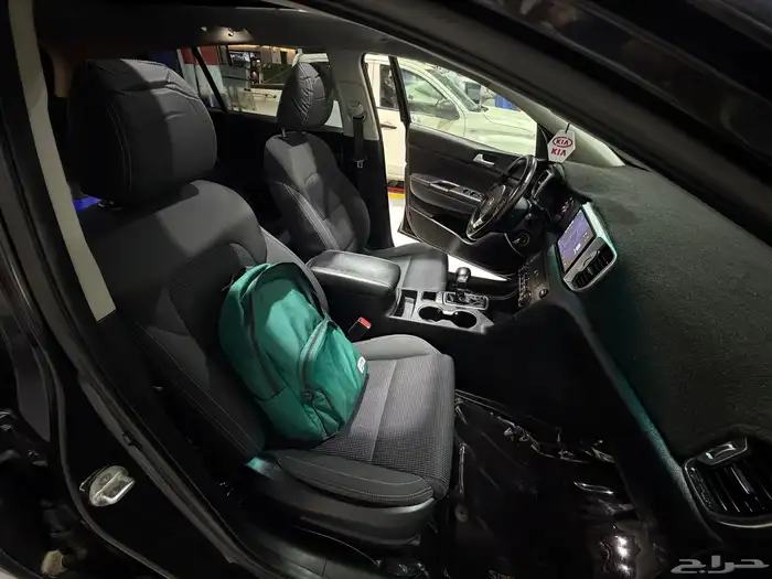 كيا سبورتاج 2017 KIA نصف فل 0