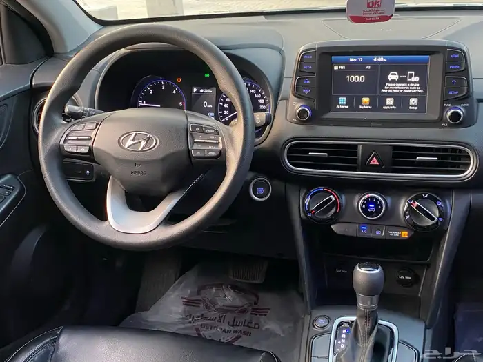 هونداي كونا ديزل وارد كوريا 21