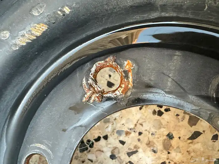 جنوط ددسن   دمعه او مرسيدس طقم 2