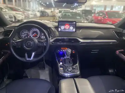 مازدا CX9 2020 فل كامل index