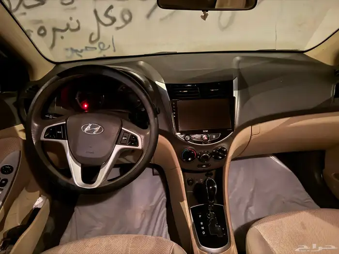 هونداي اكسنت 2015 0