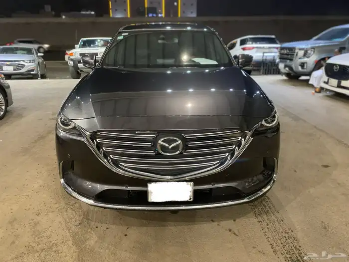 مازدا CX9 2020 فل كامل 0