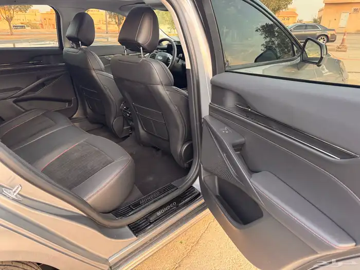 فورد توروس فل كامل لاكجري اديشن 2023 19