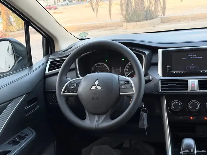 ميتسوبيشي اكسباندر موديل 2022 نظيف عداد قليل 21