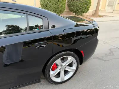 دوج تشارجر RT 2016 فل هاوس هيمي 8 سلندر بحالة الوكاله index