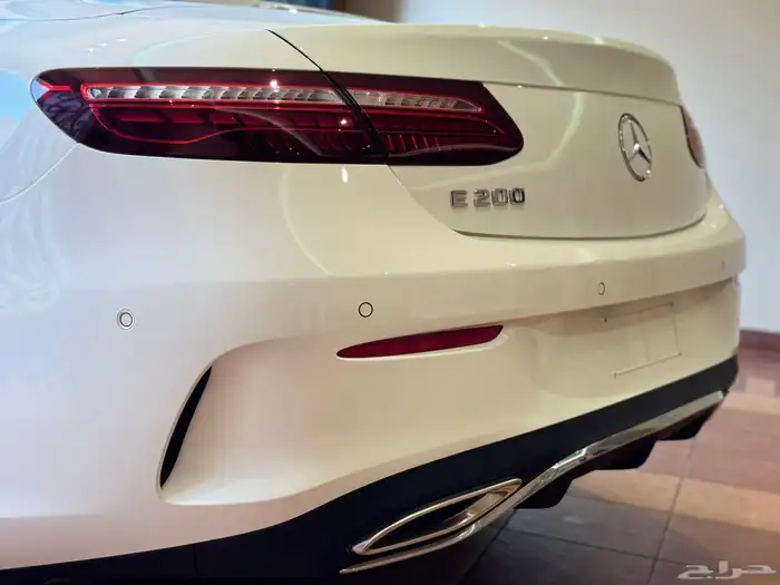 مرسيدس E200 AMG كشف 2023 فقط 3 الاف كم اخو الجديد 21