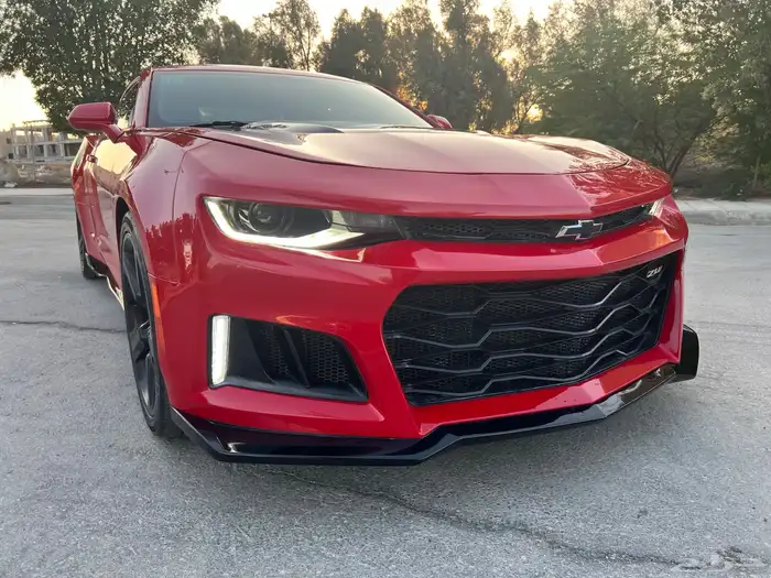 للبيع كامارو RS   موديل 2016 37