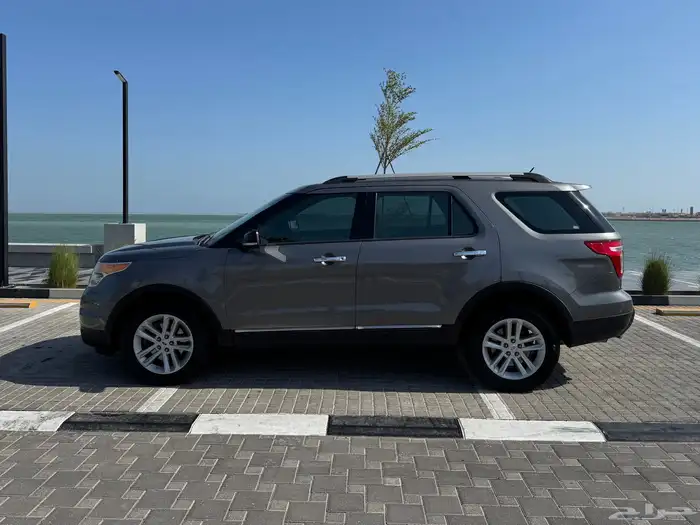 للبيع فورد اكسبلورر 2013 فل دبل 1