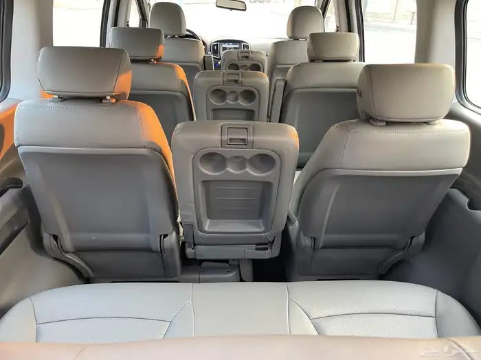 هونداي h1 عدد الركاب 12 ممشى قليل 2021 16