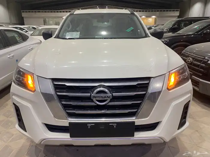 نيسان اكستيرا استندر سعودي 2024 2
