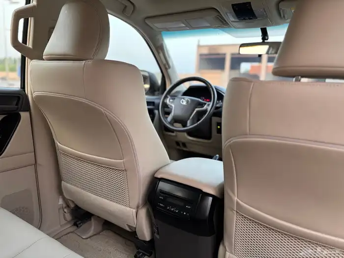 تويوتا برادوTXL 2022فل كامل عداد40 الف 33