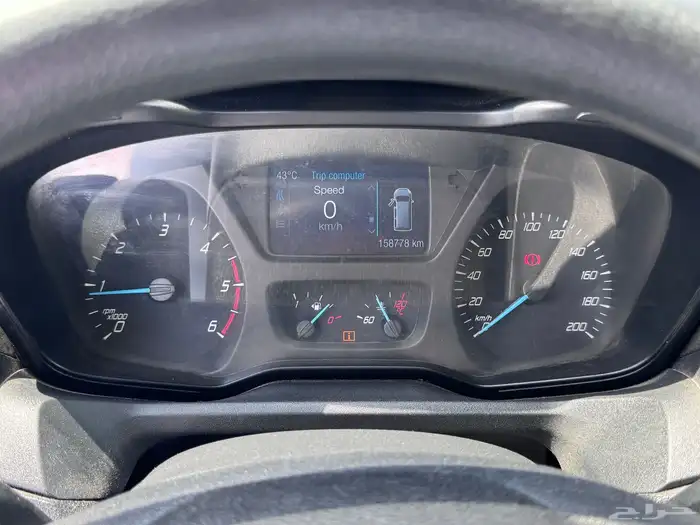 فان فورد ترانزيت 2021 13