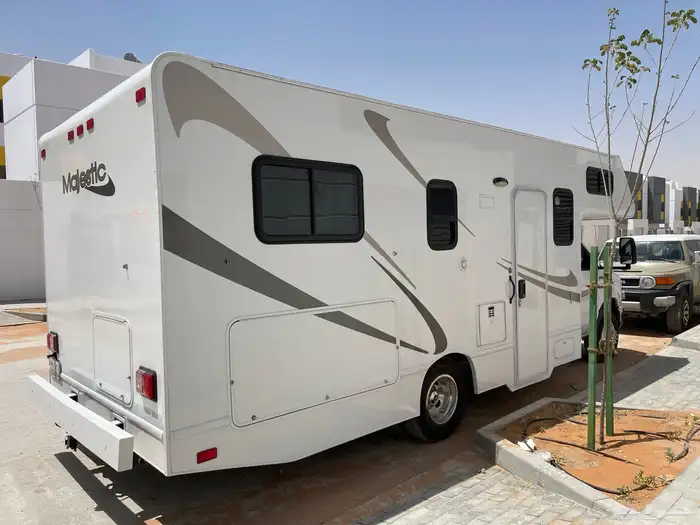 موترهوم فورد موديل 2020 5