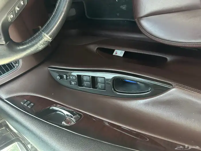 أنفنتي QX50 2015 16