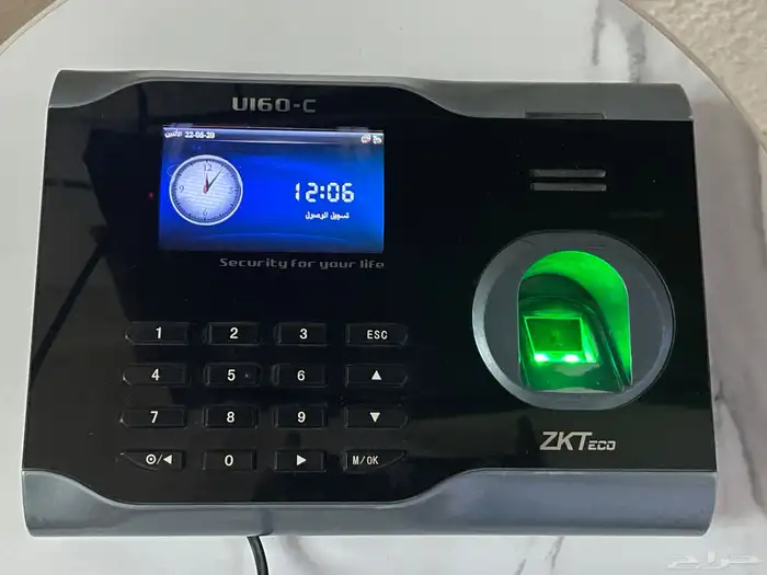 جهاز حضور بصمة 0