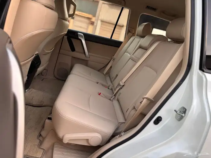 تويوتا برادوTXL 2022فل كامل عداد40 الف 37