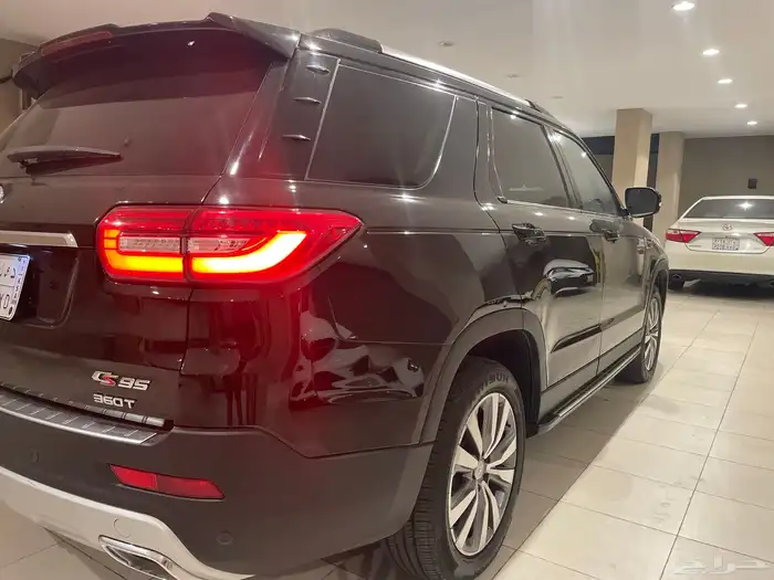 للبيع شانجان CS95 2019 فل كامل 4