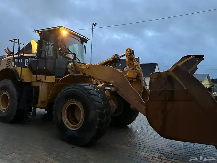 CAT 966 K 2