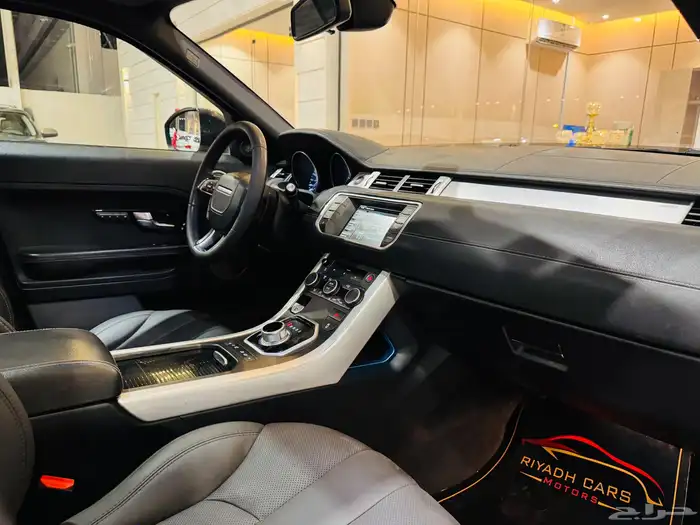 رانج ايفوك فل كامل نظيف جدا سعودي 12