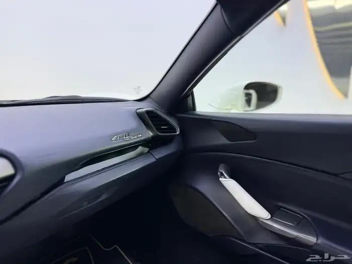 فيراري 488 spider 7