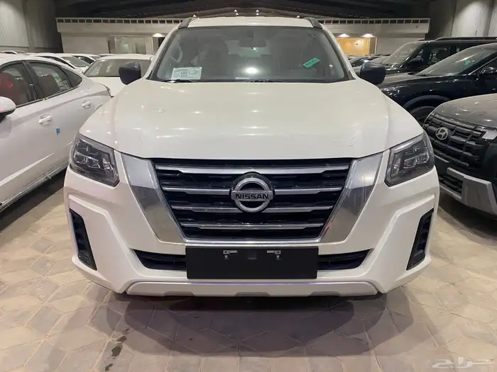 نيسان اكستيرا استندر سعودي 2024 11