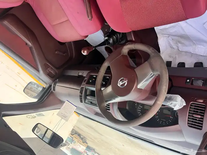 للبيع نيسان نافارا 10